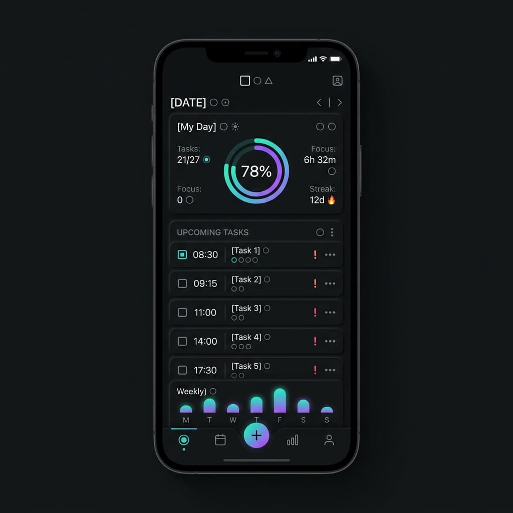 Utility App UI